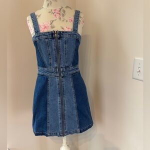 Wild Fable Classic Blue Denim dress